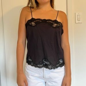 Vintage Christian Dior Cami